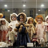 Куклы фирмы "Kämmer & Reinhardt" 1886-1930, Германия. :: Татьяна Помогалова