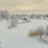 Про январь :: Владимир Колесников