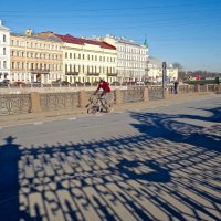 у Шереметьевского дворца :: Елена 