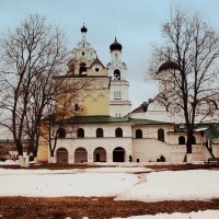 Свято-Благовещенский монастырь :: Любовь 