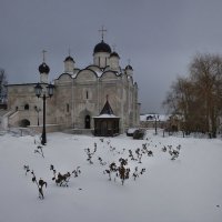 Алексеевская церковь :: Константин 