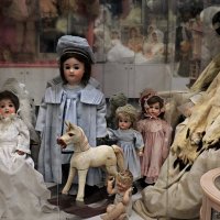 Куклы фабрики «Журавлёвъ и Кочешковъ», Россия,1902-1929. :: Татьяна Помогалова