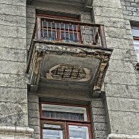 Балкончик :: Алексей Виноградов