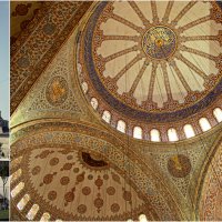 Голубая мечеть :: Ольга Гусакова
