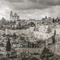 Иерусалим :: Наталия Крыжановская