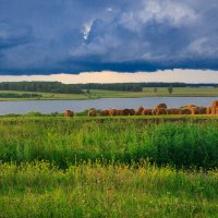 Сибирь , и такое небо, каждый день... :: Татьяна Уланова