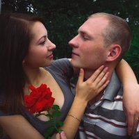 Love story :: Ольга Соломонова