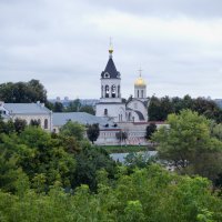 рождественский монастырь :: Геннадий Слезнёв