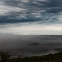 ...тишина... :: Сергей Долженко