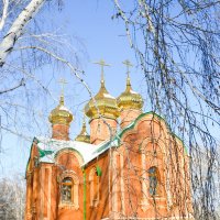 Ачаирский монастырь :: Sofigrom Софья Громова