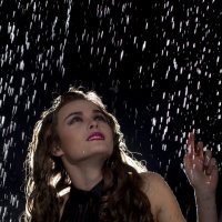 Дождь :: Елена Иванченко