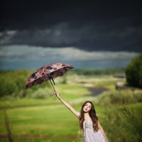 после дождя :: Anastasia Zamesina