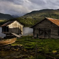 Valsøyfjord :: Катя Киреева