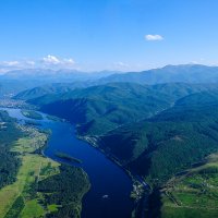 Путешествия по небесам :: Евгения Антипова