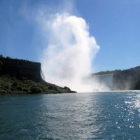 Ниагарский водопад :: Ольга Маркова