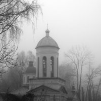 Церковь Успения Пресвятой Богородицы (Николаевская церковь Успенского комлекса), ул. Красноармейская :: Alexandr Shemetov