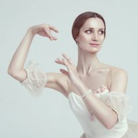 Ах балет! Балет!!! :: Vladimir Gershfus