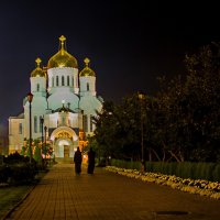 У каждого свой путь... :: Владимир Холодов