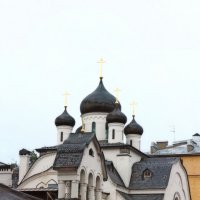 Церковь :: Анастасия Вадова