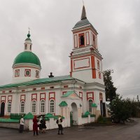 село Нижние Прыски :: Светлана Гибазова