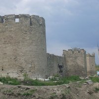старая крепость в Бендеры :: Елена Иванова