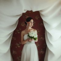 Портрет невесты :: Батик Табуев