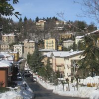 Италия зимой :: надя 