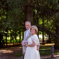 Свадьба спустя 30 лет совместной жизни)) :: Екатерина Ковалева