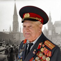 Ветеран :: Геннадий Беляков