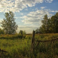 Деревенские мотивы :: Олег Сонин