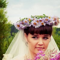 невеста :: Надежда Баранова