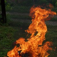 Fire :: Кирилл (Кирюха) Рублёв