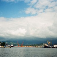 Порт Батуми :: lena lena