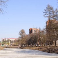 в городе весна... :: Михаил Жуковский