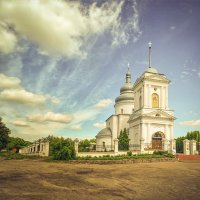 Покровская церковь :: Александр Бойко