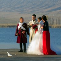Свадьба по грузински :: Наталья (D.Nat@lia)