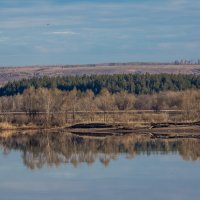 Путешествие под знаком орла.(Нижний - Булгары) :: юрий макаров