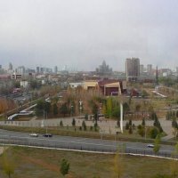 АСТАНА, Казахстан. Проездом. :: Виктор Осипчук