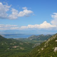 Черногория. Вид на Скадарское озеро. :: Ольга Кирсанова