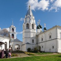 Переславль-Залесский. Никитский монастырь :: Евгений Кочуров