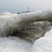 ледяная пещера :: Галина 