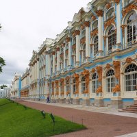 Екатерининский дворец :: Евгений Седов