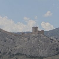 Крепость на горе :: Anna-Sabina Anna-Sabina