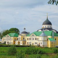 Христорождественский монастырь (Тверь) :: Лидия Бусурина