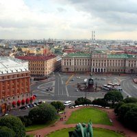 крыши Санкт-Петербурга :: Дмитрий Солоненко