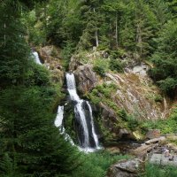Трибергский водопад :: Алёна Савина