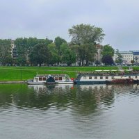 Краковские пароходики :: M Marikfoto