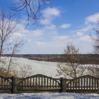 Апрель :: Галина Новинская