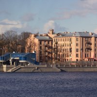 В апреле :: Aнна Зарубина