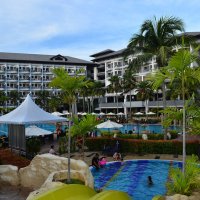 Thistle Port Dickson Resort (Тисл Порт Диксон Резорт) :: п.с.ю 